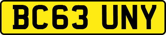 BC63UNY
