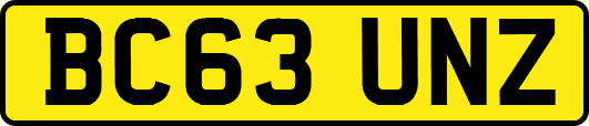 BC63UNZ