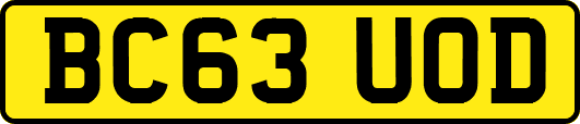 BC63UOD