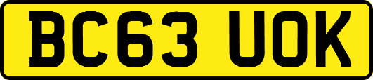 BC63UOK