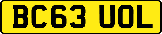 BC63UOL