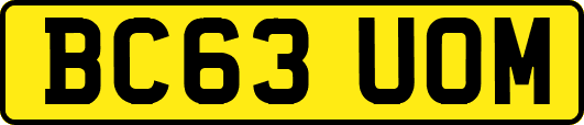 BC63UOM