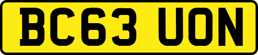 BC63UON