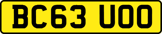 BC63UOO