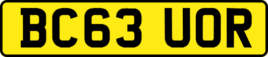 BC63UOR