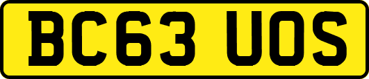 BC63UOS