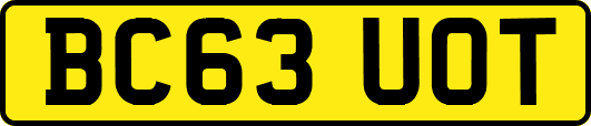 BC63UOT