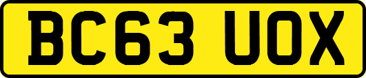 BC63UOX