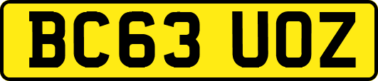 BC63UOZ