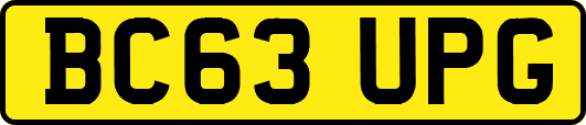 BC63UPG