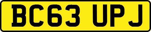 BC63UPJ