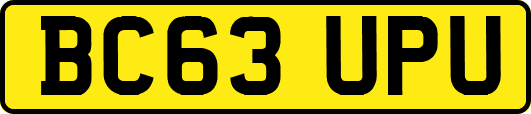 BC63UPU