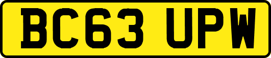 BC63UPW