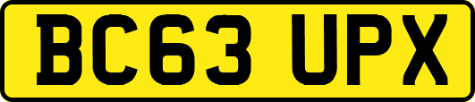 BC63UPX