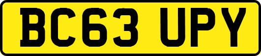 BC63UPY