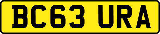 BC63URA