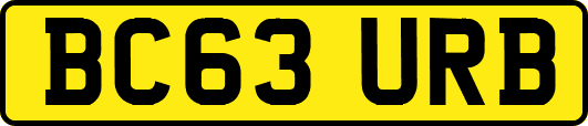BC63URB