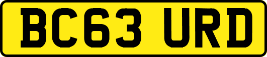 BC63URD