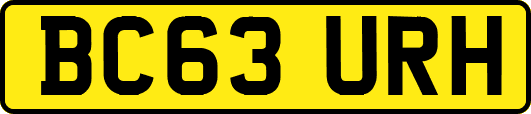 BC63URH
