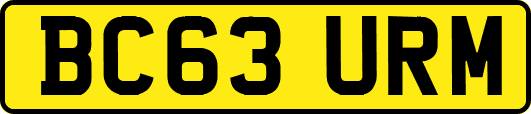 BC63URM