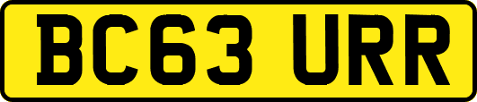 BC63URR