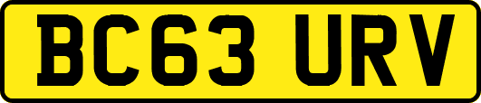 BC63URV