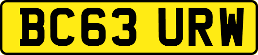 BC63URW