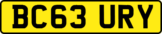 BC63URY