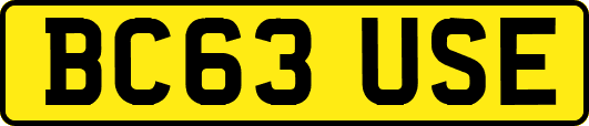 BC63USE