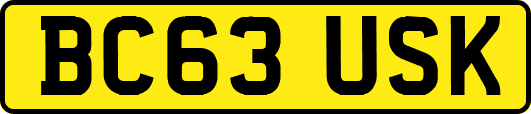 BC63USK