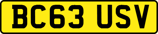 BC63USV