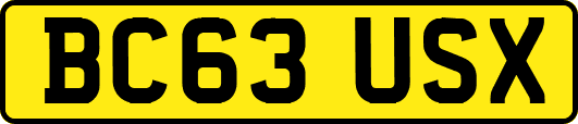 BC63USX