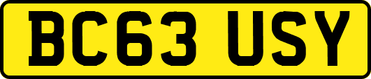 BC63USY