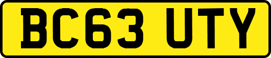 BC63UTY