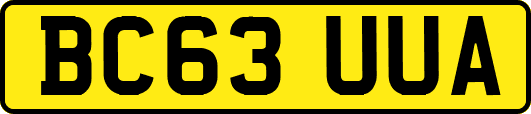 BC63UUA