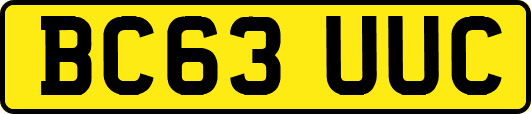 BC63UUC