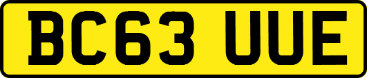 BC63UUE