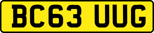 BC63UUG