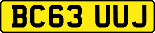 BC63UUJ