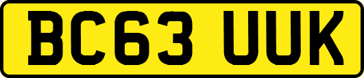 BC63UUK