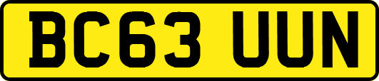 BC63UUN