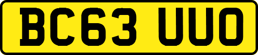 BC63UUO