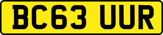 BC63UUR