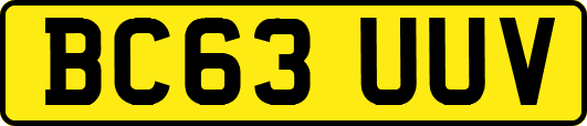 BC63UUV