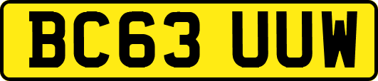 BC63UUW