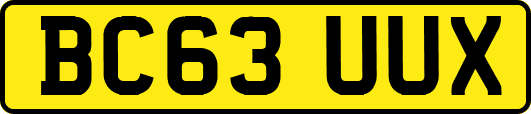 BC63UUX