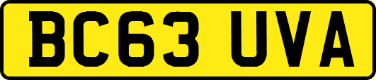 BC63UVA
