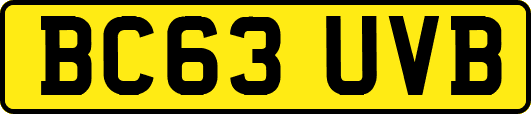 BC63UVB