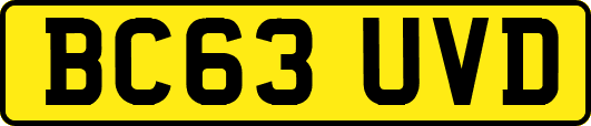 BC63UVD