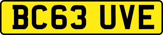BC63UVE